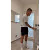 Italian Cyclist Latino Angelini Featured IHSA Certified Hydrogen Water Bottle X5